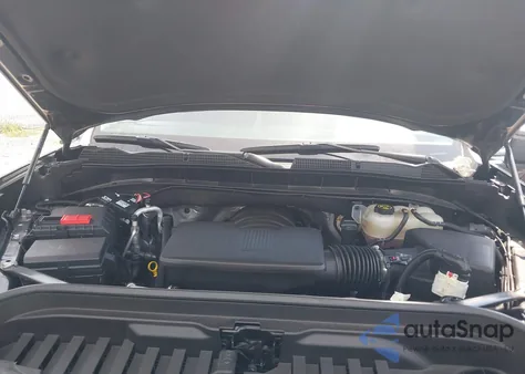 2024 GMC Sierra 1500 4Wd Short Box Elevation With 3Sb from USA, damaged, VIN 3GTUUCED1RG132406